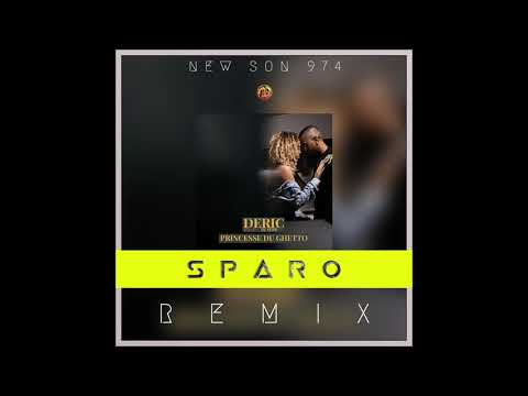 Deric Feat Dj Sebb - Princesse Du Ghetto (Sparo Remix) 2019