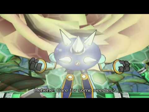 RPG Hell: Megaman network Transmission