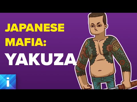 The Japanese Yakuza - Most Dangerous & Powerful Gangs In The World