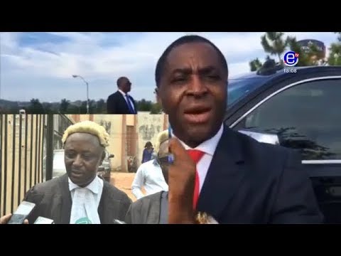 THE 6PM NEWS THURSDAY OCTOBER 11th 2018 - EQUINOXE TV