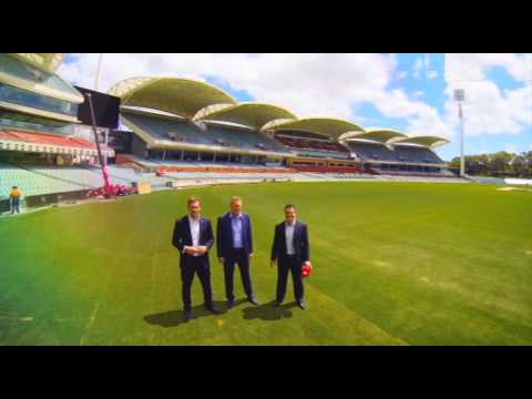 SANFL Channel 7 promo