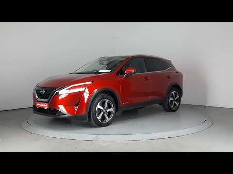 Nissan Qashqai EPOWER SV PREMIUM GR R RR 4DR AUTO - Image 2