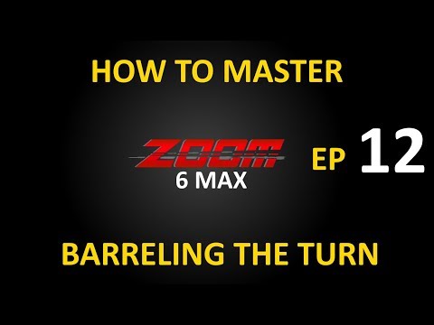 How To Master 6-max Zoom - Ep12:  Barreling The Turn