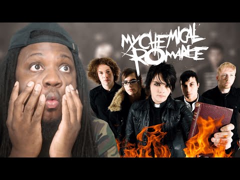 FIRST TIME HEARING My Chemical Romance - Welcome To The Black Parade REACTION