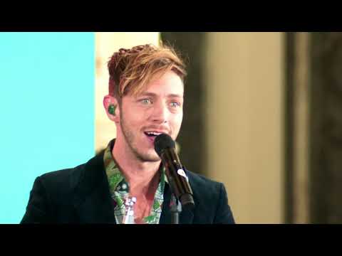 Trinity - Ik Wens Jou (voor KONING WILLEM ALEXANDER tijdens presentatie NBV21)