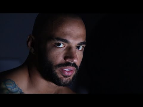 Ricochet Discusses His Career Goals
