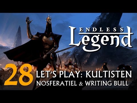 Let's Play: Endless Legend | Kultisten (28) [Deutsch]