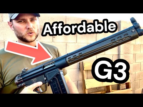 Century Arms CA-3 (FMP G3) from Atlantic Firearms!