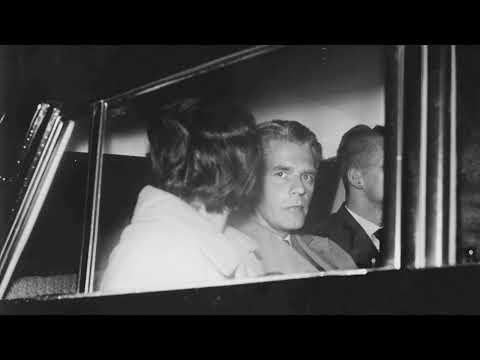 WDR 26. Oktober 1962 - Polizeiaktion gegen Nachrichtenmagazin "Der Spiegel"