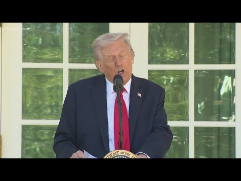 Government shutdown enters day 21, tied for second longest in history with no end in sight