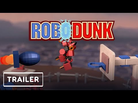 Trailer for RoboDunk