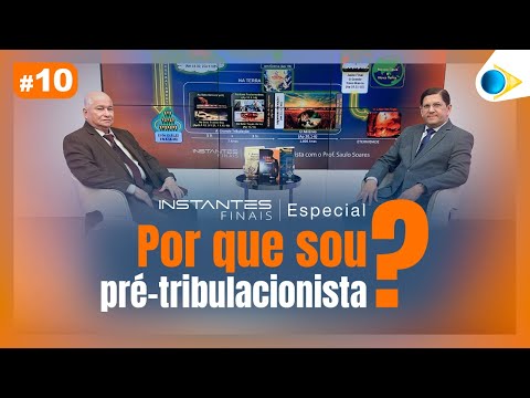 Why am I a Pre-Tribulationist? | Final Moments #10