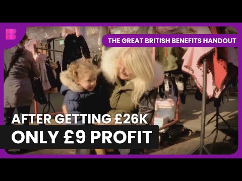 £26K Benefits Experiment Families Start New Businesses