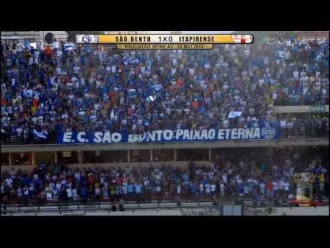 Gols | Paulista Série A3 | São Bento 2x0 Esportiva Itapirense