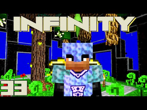 Minecraft Mods FTB Infinity - NEXUS HUB TRANSPORTATION [E33] (HermitCraft Modded Server)