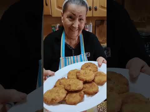Polpette di patate e mozzarella, da leccarsi i baffi 🫶