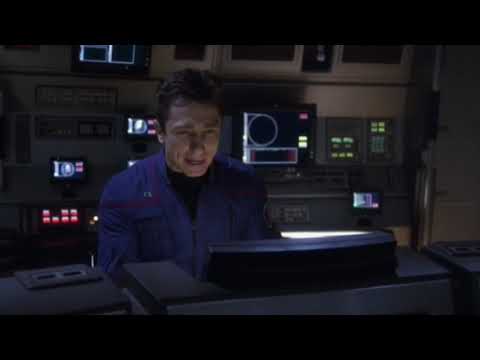 ENTERPRISE Destroy the Transport Ship Part 1