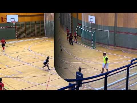 U12 SV Arminen - Soroksari HC 7-1