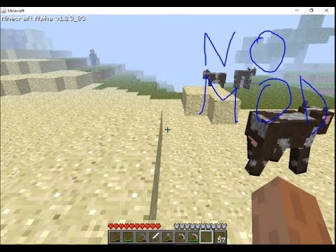 HEROBRINE AVVISTATO !!! Minecraft Ita Live