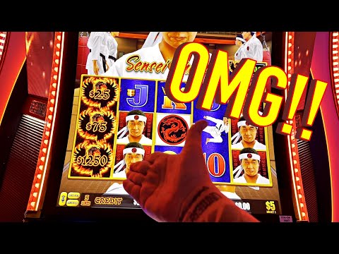 This Is The Craziest Slot Video