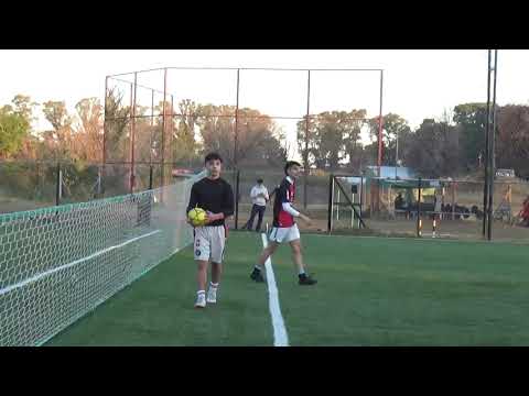 PESCADO RAVIOSO vs REAL MACAGNISTA     #Apertura 2021 Fecha 9