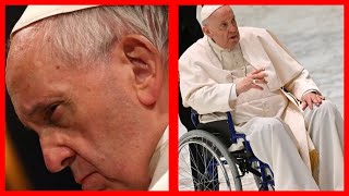 Duchowny z Watykanu ujawnia - Papież Franciszek ZARAZ Odejdzie