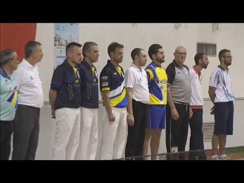 Campionati Italiani Seniores 2017 - raffa