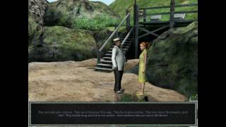 Agatha Christie: Evil Under The Sun Walkthrough Pt6
