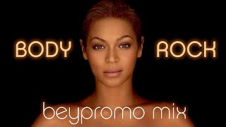 Destiny&#39;s Child Body Rock (BEYPROMO Mix ft. Beyoncé)