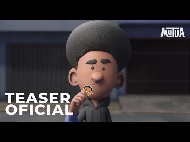 Eu Volto Pra Te Buscar | Teaser Oficial | Curta-metragem Brasileiro de Animação