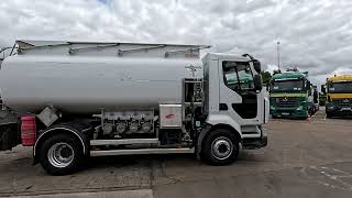 بيع شاحنة نقل الوقود Renault MIDLUM 270 (16t) DXI+CM 11000L /4 COMP - صورة 4 | Autoline شاحنة نقل الوقود Renault MIDLUM 270 (16t) DXI+CM 11000L /4 COMP | صورة 4 - Autoline