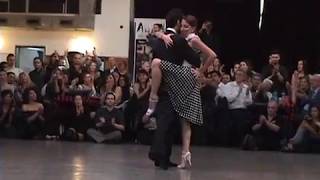 Javier Rodriguez e Andrea Missé 3/4 - La Baldosa