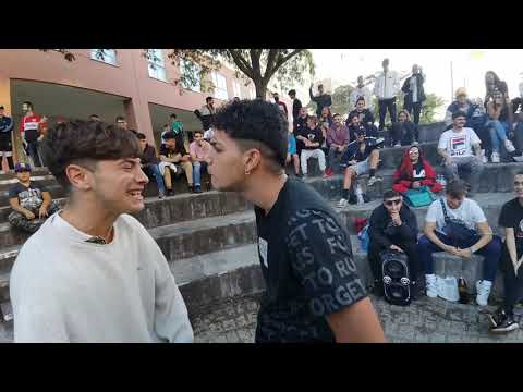 DELA vs CALERO - 16avos LIONS BATTLE V