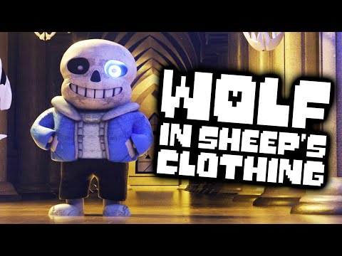 Wolf In Sheep's Clothing - Undertale Animation (NateWantsToBattle + AmaLee)