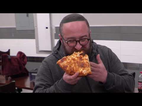 Tripping Kosher: Josh's Brooklyn Brick Oven Pizza