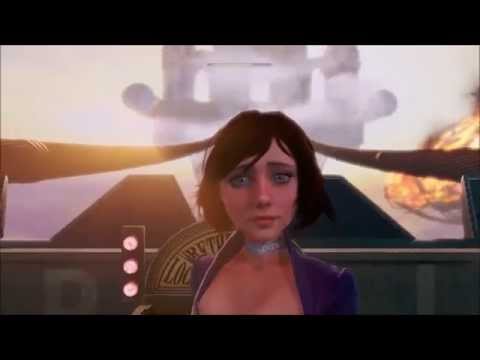 bioshock infinite Music video Deep Shadow