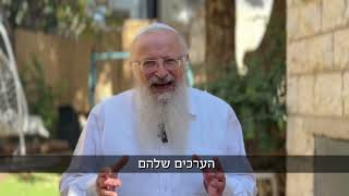 ירמיהו הנביא מול בית המשפט העליון | הרב שמואל אליהו | הלכה יומית | ט׳ באב תשפ״ה (הרב שמואל אליהו) - התמונה מוצגת ישירות מתוך אתר האינטרנט יוטיוב. זכויות היוצרים בתמונה שייכות ליוצרה. קישור קרדיט למקור התוכן נמצא בתוך דף הסרטון