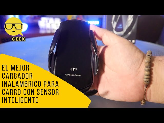 Vídeo relacionado con Snowchecking Adaptador inteligente de carga de parada automática de 140 W, con desconexión de energía AI y protección contra sobrecalentamiento, cargador de viaje compacto, con indicador LED blanco