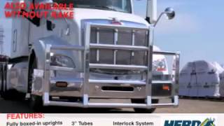 HERD Defender Truck Guard!