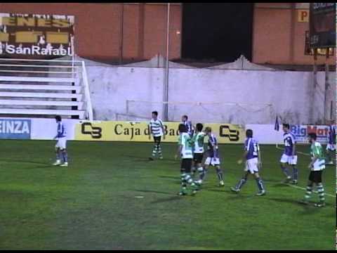 Polémica (CD Díter Zafra 1-0 Extremadura UD) J15