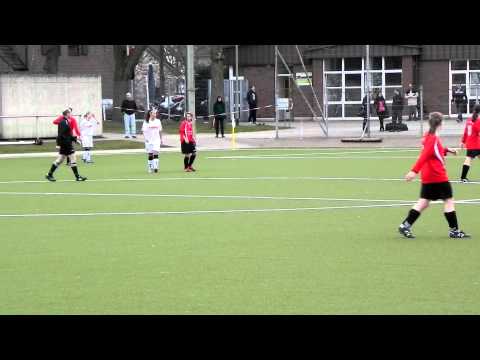 Rückrunde Borussia II gegen Eintracht Duisburg