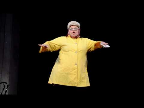 Alassio a Teatro - 50 sfumature di Gigio - Simonetta Guarino