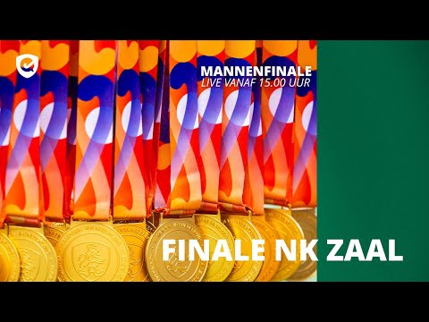 𝗙𝗜𝗡𝗔𝗟𝗘 𝗡𝗞 𝗭𝗔𝗔𝗟 🏆 | Mannenfinale | 𝗟𝗜𝗩𝗘 𝗢𝗠 15.00 uur