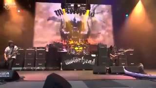 Motörhead - Over the Top Live @ Wacken 2014 (Pro Shot) [HD]