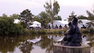 Sculpture in the Park | Serendipity Catering