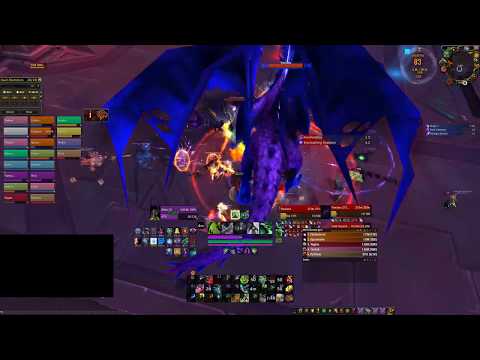 Mythic Vexiona - From Ashes | DH POV