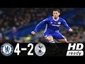 Chelsea vs Tottenham 4-2 All Goals & Highlights - FA CUP 22/04/2017 HD