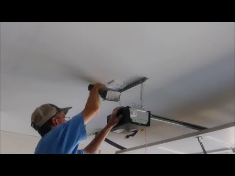 image-Can you open two garage doors One opener?