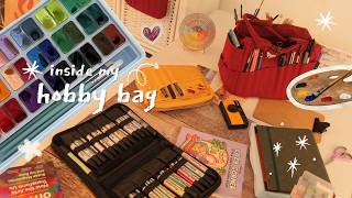 mindful hobbies I do instead of doom scrolling