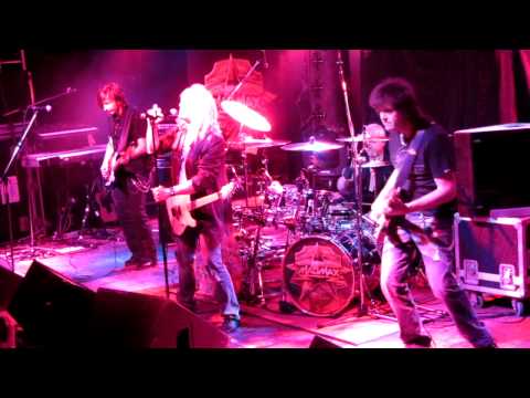 Mad Max - Welcome To Rock Bottom LIVE @ Zeche Bochum 04.05.2012